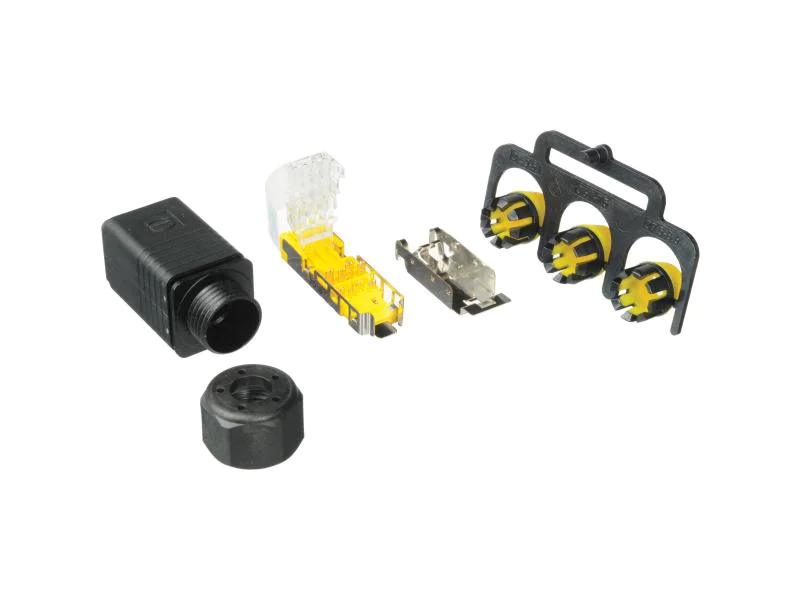Axis Stecker 5700-371  Push-Pull RJ45