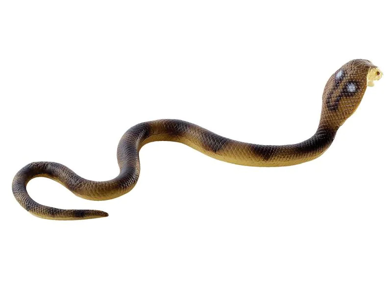 BULLYLAND Spielzeugfigur Kobra