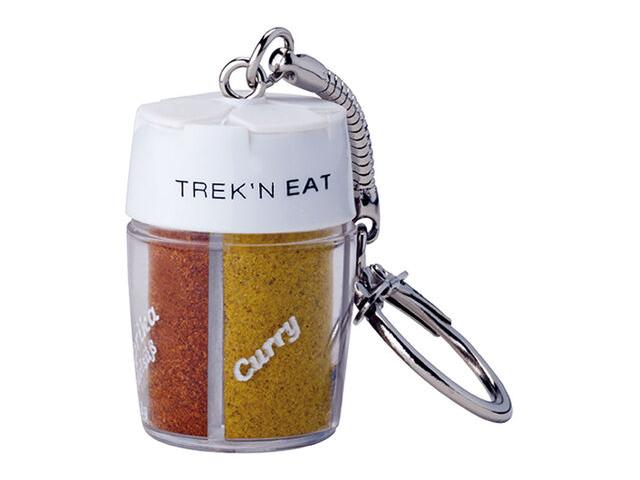 Trek 'N Eat Gewürzstreuer Schlüsselanhänger