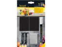 Securit Minikreidetafel A8 Set 29-teilig
