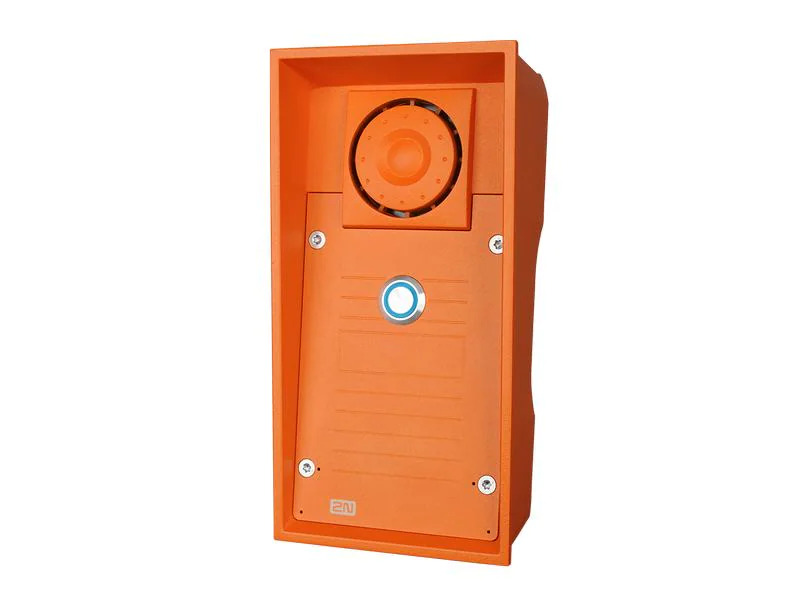 2N IP Türstation IP Safety 1 Taste, 10 W Lautsprecher