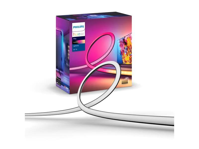Philips Hue Play Gradient Lightstrip TV, 55
