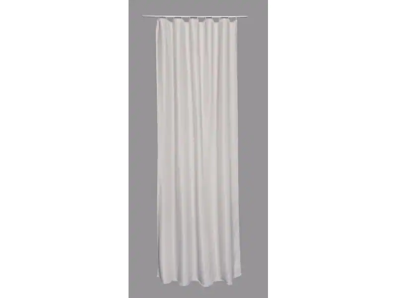Stotz Decor AG Verdunklungsvorhang mit Faltenband Mira 140 cmx260 cm,Beige