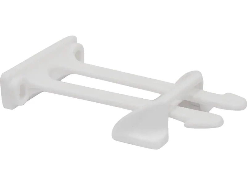 Abus Schubladensicherung Sina 1 Stk. weiss