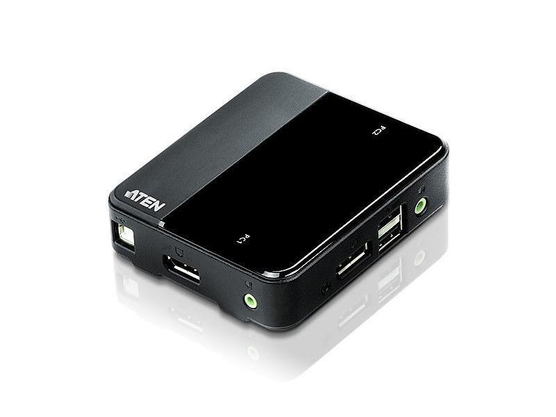 Aten KVM Switch CS782DP