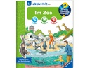 Ravensburger Kinder-Sachbuch WWW Aktiv-Heft: Im Zoo