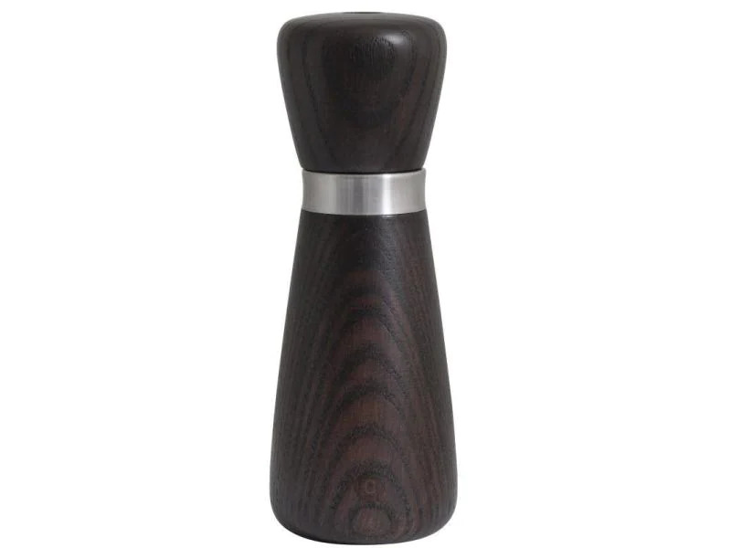 Crush Grind Gewürzmühle Kyoto 17 cm, Dunkelbraun