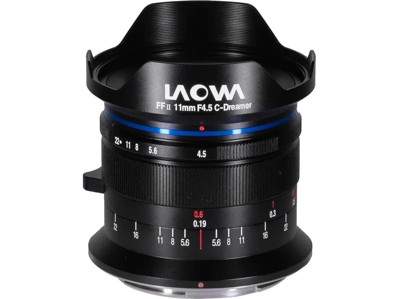 Laowa Festbrennweite 11 mm F/4.5 FF RL – Nikon Z