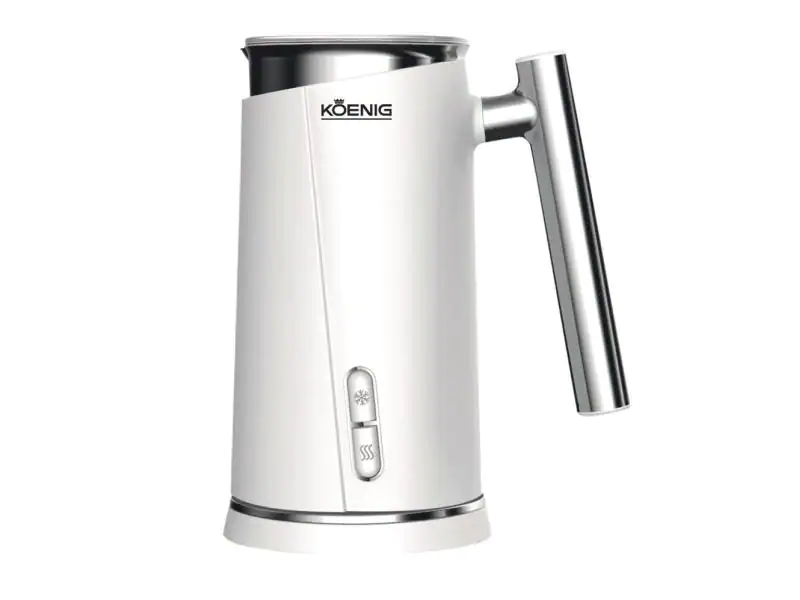Koenig Milchschäumer B02123 Weiss