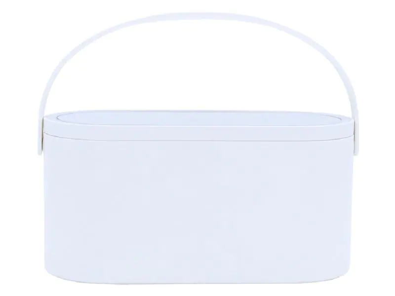 Ailoria Kosmetikspiegel Magnifique mit Beautycase, Weiss
