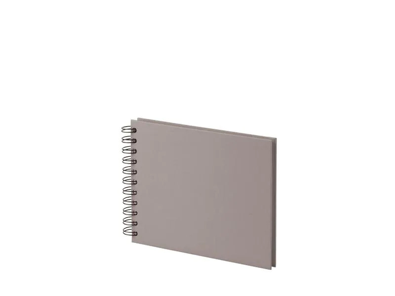 Rössler Fotoalbum S.O.H.O.  195 x 145 mm Taupe