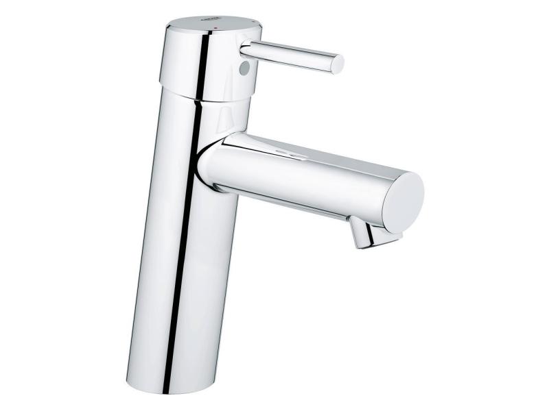 GROHE Lavaboarmatur Concetto M-Size 1/2, Chrom