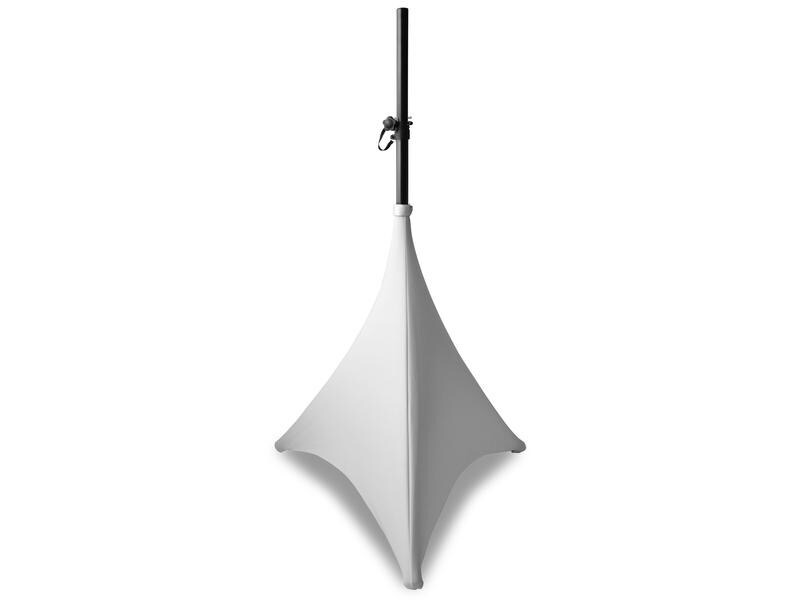 BeamZ Schutzhülle Stativ LSS07W Weiss
