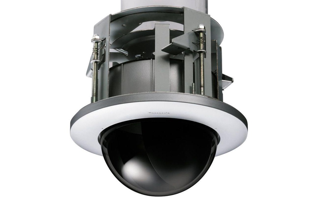 i-Pro Einbaugehäuse WV-Q159S getöntes Glas Silber 1 Stück