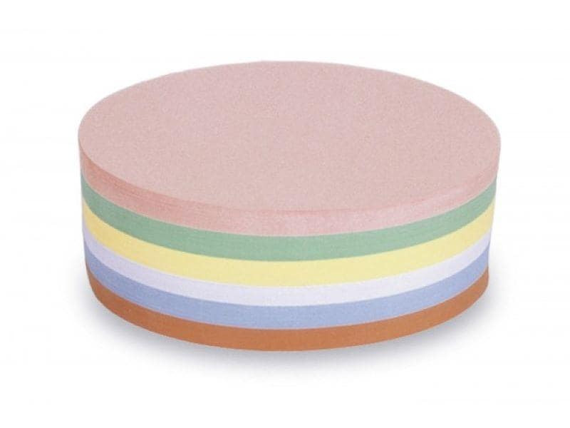 Magnetoplan Moderationskarten Oval 250 Stück