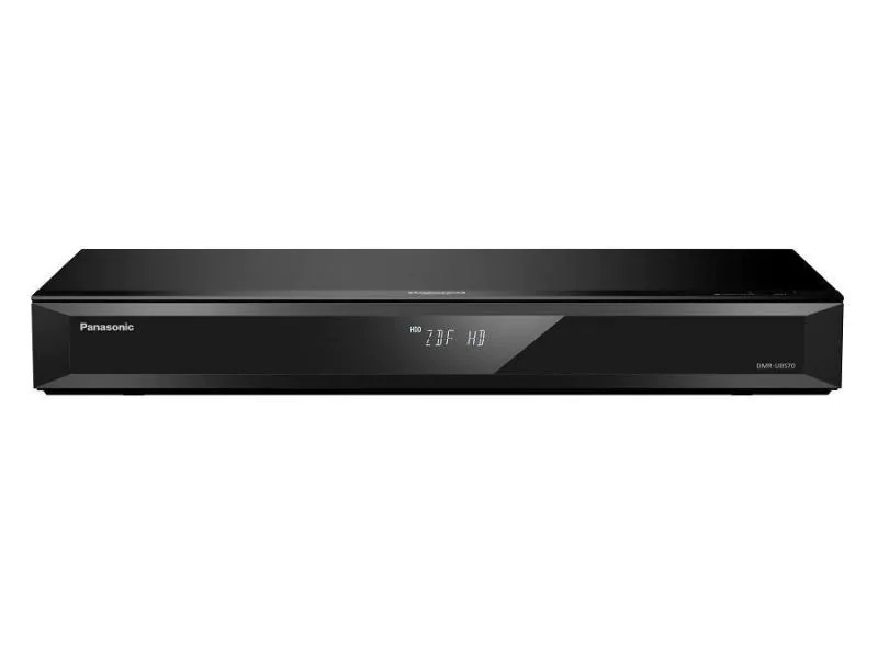 Panasonic Blu-ray Recorder DMR-UBS70 Schwarz