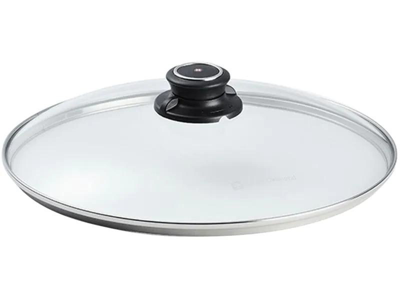 Swiss Diamond Pfannendeckel 32 cm, Transparent