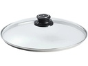 Swiss Diamond Pfannendeckel 32 cm, Transparent