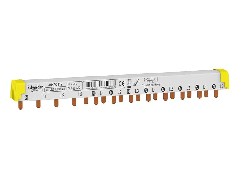 Feller Kammschiene FI-Kamm Clario iC40 / Acti9 3LN