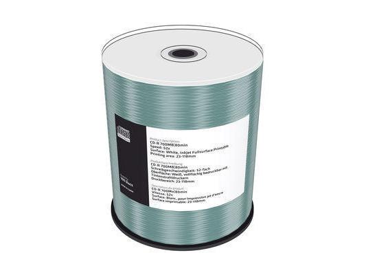 MediaRange CD-R 0.7 GB, Spindel (100 Stück)