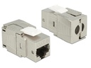 Delock Keystone-Modul RJ-45 Cat.8 geschirmt