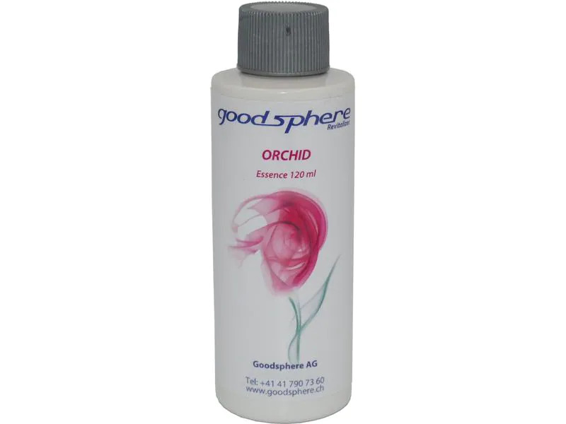 Goodsphere Duftöl Orchideen 120 ml