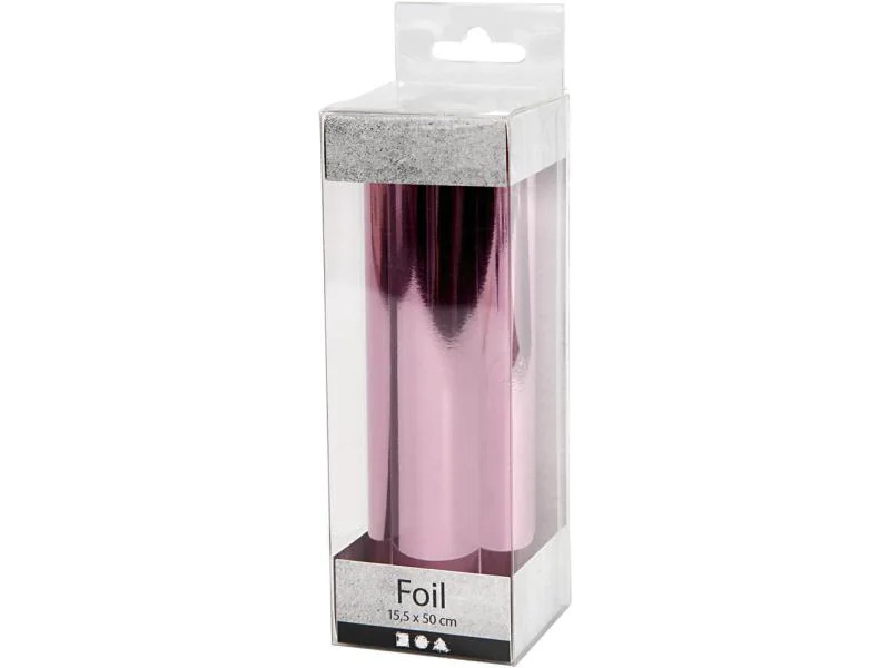 Creativ Company Transferfolie 15.5 x 50 cm Metallic