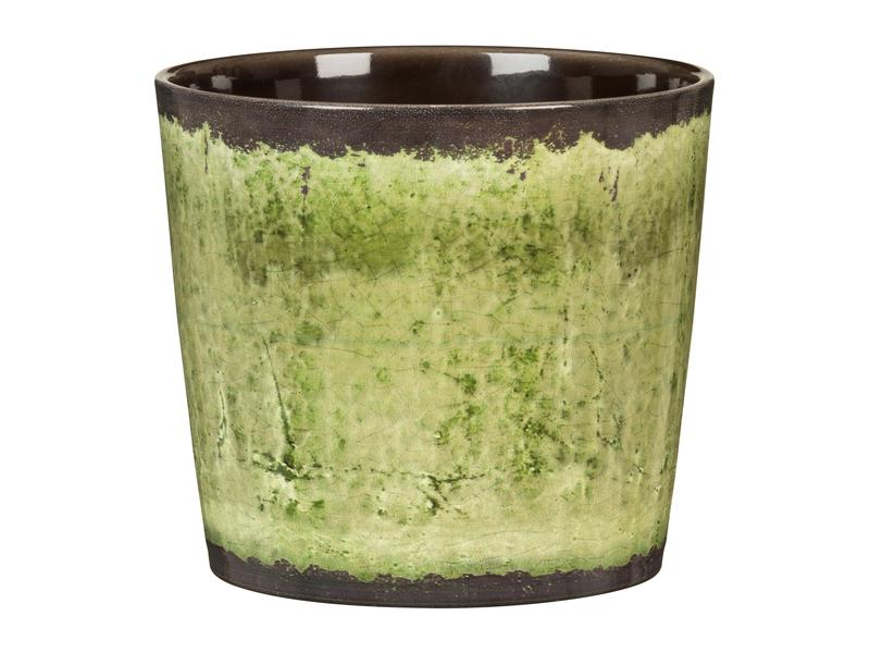 scheurich Blumentopf Meadow Glaze Ø 17.1 cm
