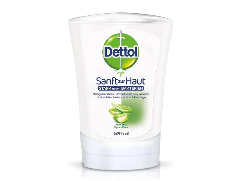 Dettol Seife No-Touch Nachfüller Aloe Vera 250 ml