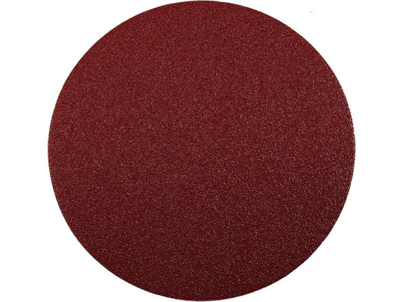 kwb Kletthaftscheibe 125 mm K80 ungelocht