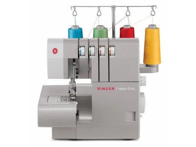 Singer Overlockmaschine Heavy Duty