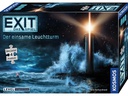 Kosmos Kennerspiel EXIT &amp; Puzzle: Der einsame Leuchtturm