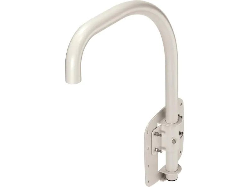 Hanwha Vision Brüstungshalterung SBP-300LM Elfenbein 1 Stück