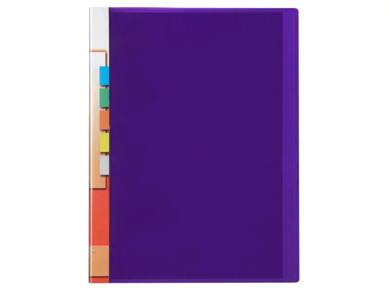 Kolma Sichtbuch Easy A4 KolmaFlex Violett
