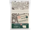 Sakura Malkarten Zentangle Tool Set 8.9 x 8.9 cm, 20 Kacheln