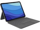 Logitech Tablet Tastatur Cover Combo Touch iPad Pro 11 1.-4. Gen