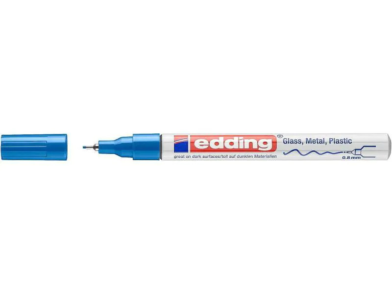 edding Lackmarker 780 CREA Blau