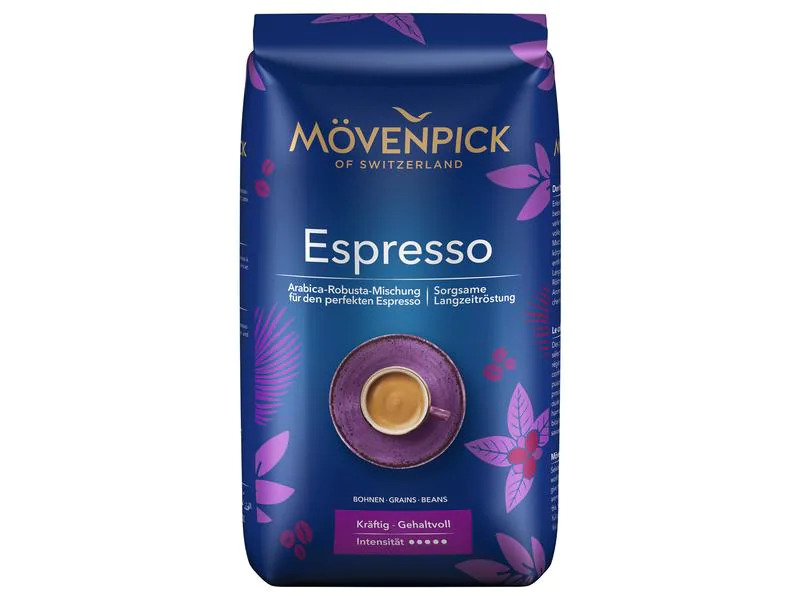 Mövenpick Kaffeebohnen Espresso 1 kg