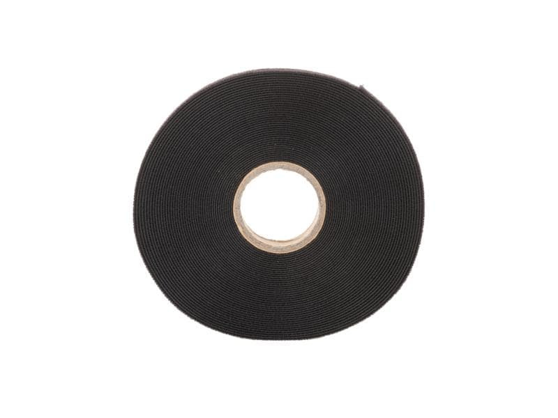 FASTECH Klettband-Rolle Wrap Easy Tape 16 mm x 10 m, Schwarz