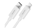 deleyCON USB 2.0-Kabel  USB C - Lightning 2 m
