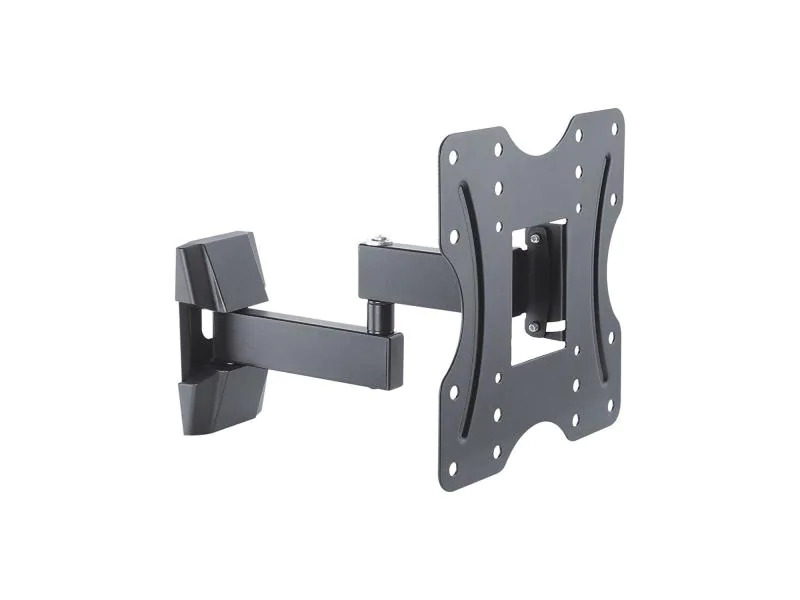 PureMounts Wandhalterung PM-FM11-200 Schwarz