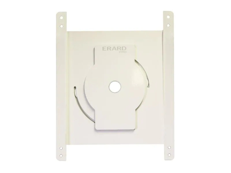 Erard Wandhalterung für Flip1+2, 50/65 Weiss