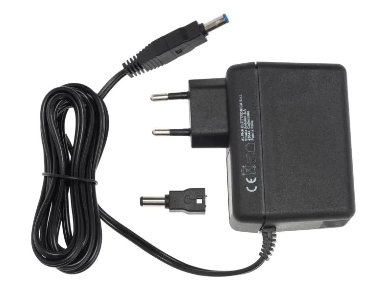 Alpha Elettronica Steckernetzteil  16.8 W, 24 V