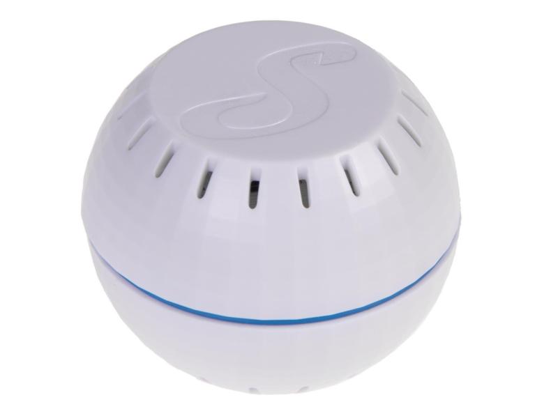 Shelly WLAN-Luftfeuchte- und Temperatursensor Shelly H&amp;T WiFi white