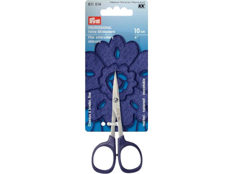 Prym Stickschere Professional 10 cm, 1 Stück