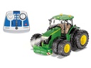 Siku Traktor John Deere 7290R Doppelreifen, mit Controller 1:32