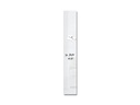 Sigel Magnethaftendes Glassboard artverum 78 cm x 12 cm, Weiss