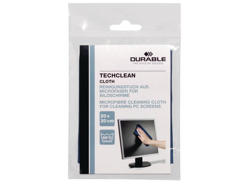 DURABLE Reinigungstuch Techclean Cloth