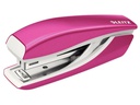 Leitz Heftgerät NeXXt Wow Mini 10 Seiten, Pink