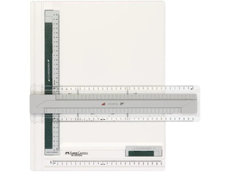 Faber-Castell Zeichenplatte A4
